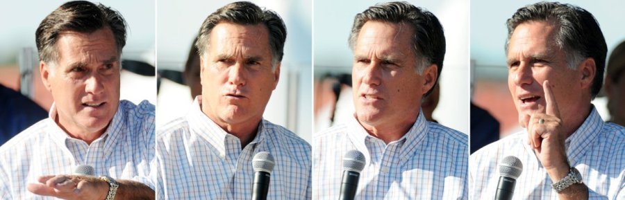 mitt romney 2012. Problematic For Romney